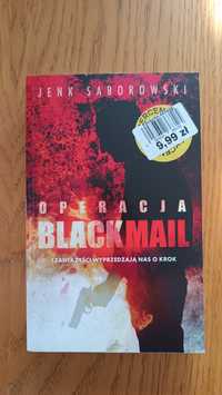 Operacja blackmail Jenk Saborowski