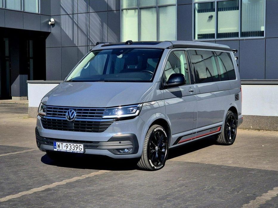 Volkswagen California California Ocean 4Motion VAT 23%