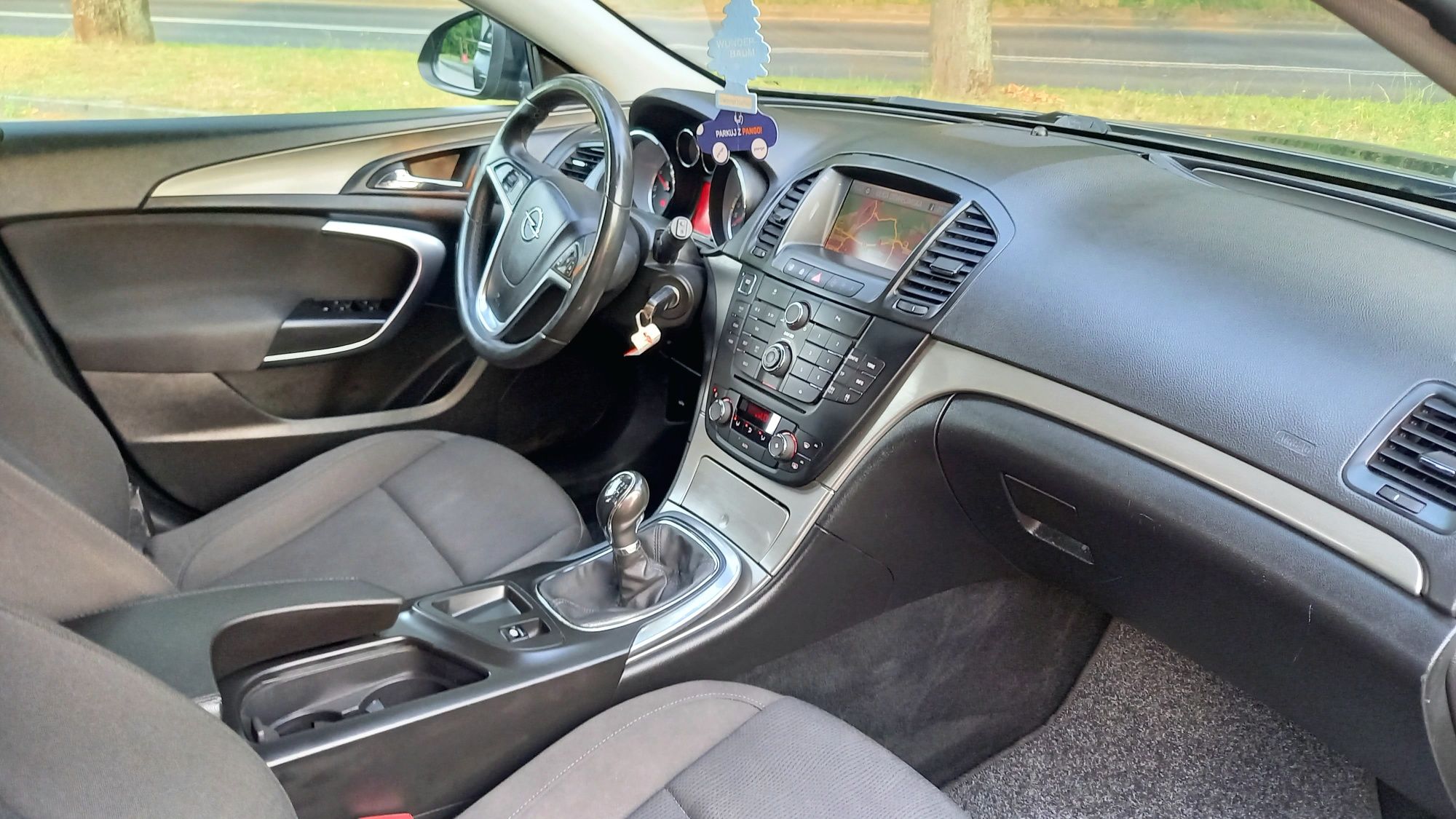 Opel Insignia Sports Tourer 1.4T Busisnes Navi PDC