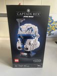 Lego Captain Rex Helmet / Лего Шолом Капітана Рекса 75349