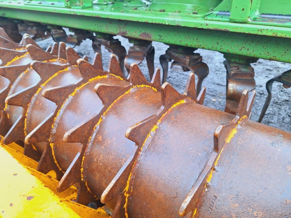 Agregat aktywny 3m Eberhard 303  brona wirowa nie Rabe Maschio