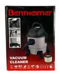 Odkurzacz przemyslowy BENTHEIMER BR302-15LP / na mokro i sucho 1500W