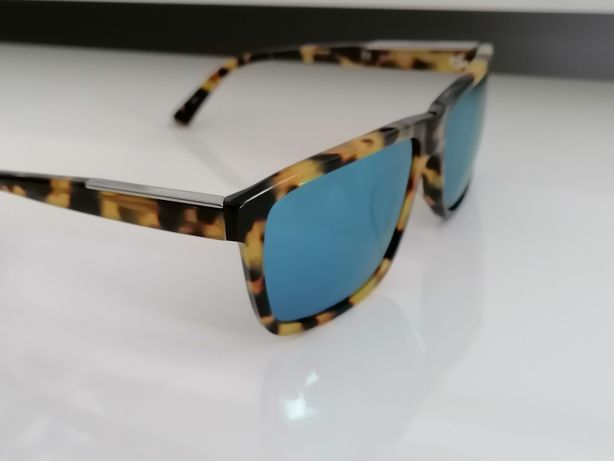 Calvin Klein óculos de sol novos e originais homem