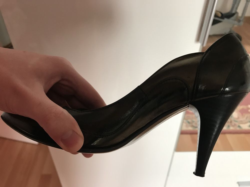 Buty rozmiar 38, długość wkładki 24,5-25 cm