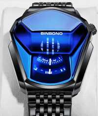 Unikatowy zegarek BINBOND.