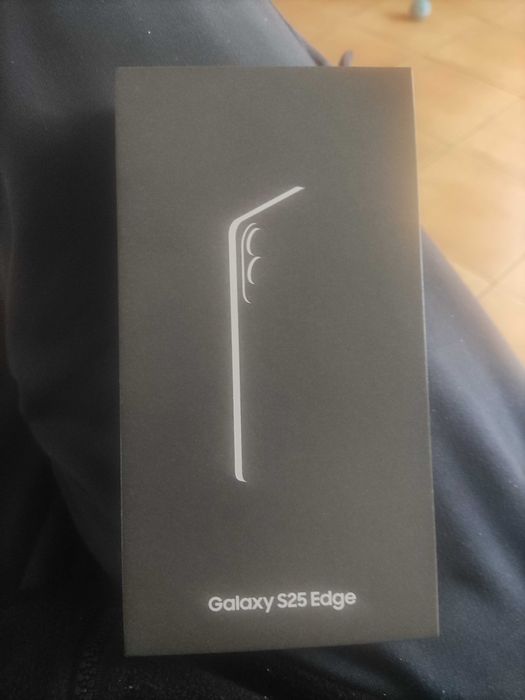 Samsung s25 s937b/ds  512gb