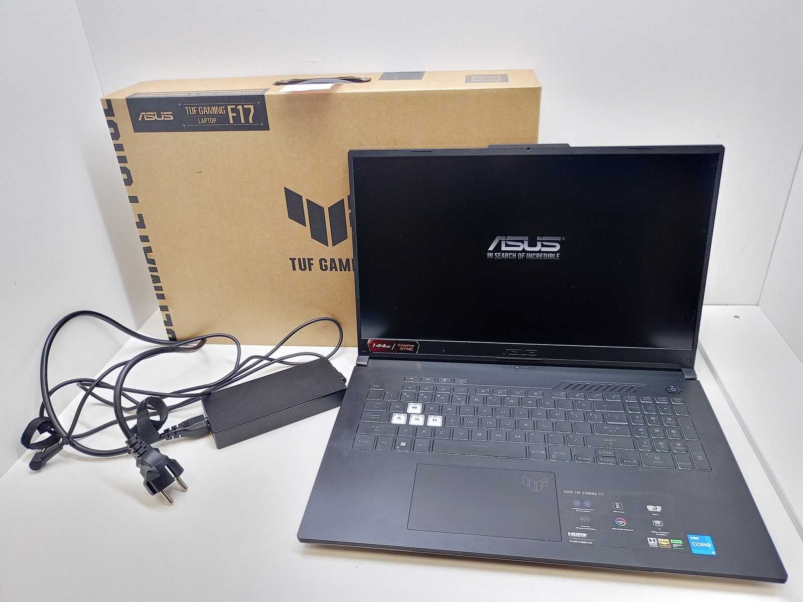 Laptop Asus FX707Z