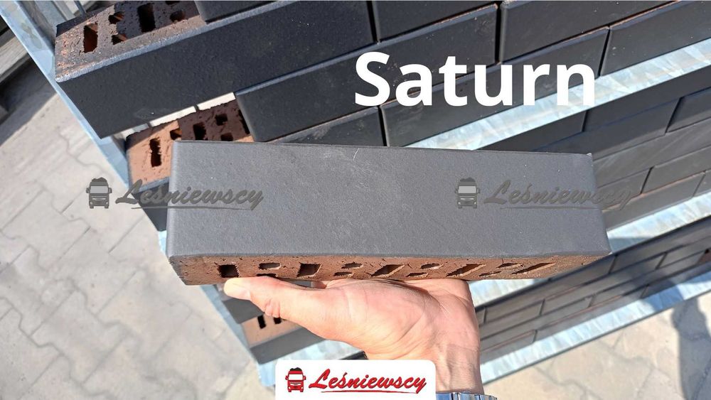 Cegła klinkierowa dziurawka antracyt WYPRZEDAŻ dostawa kurier