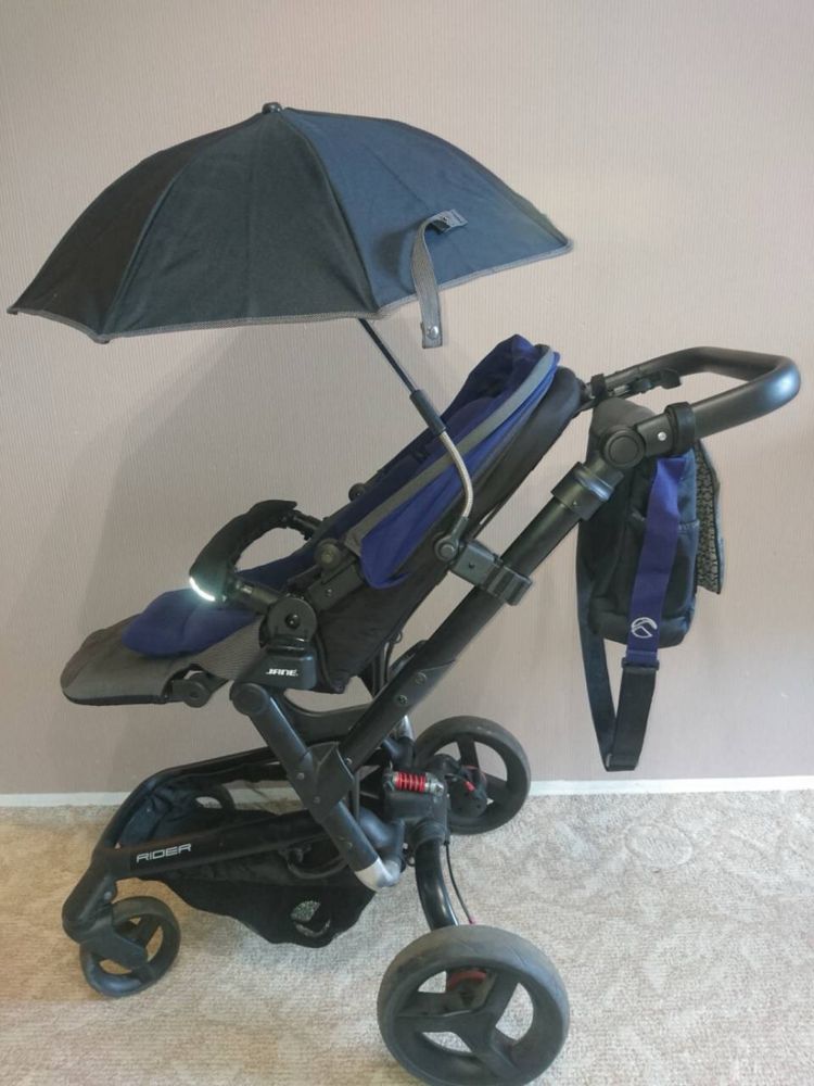 коляска Jane Rider Micro