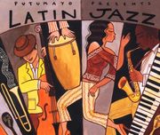 Płyta -" LATIN JAZZ" . Putomayo Presents .