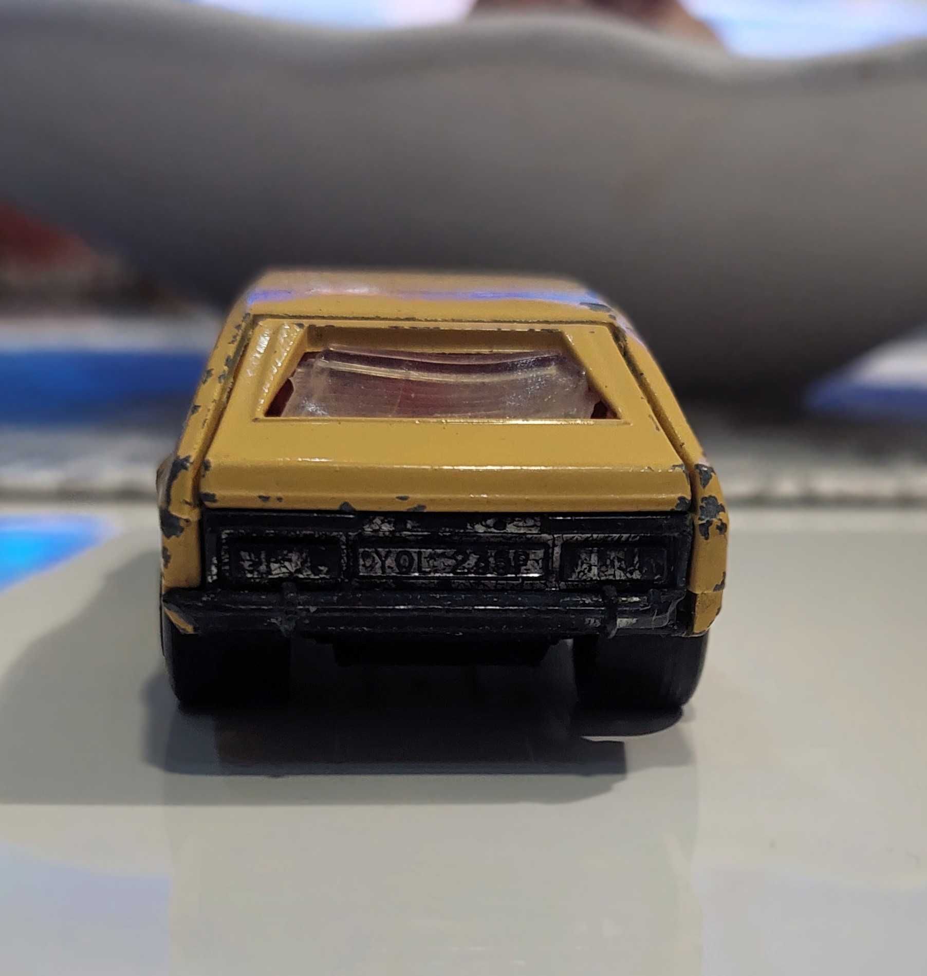 Ford Capri II, Matchbox Speed Kings, K-59, 1976r., 1:43