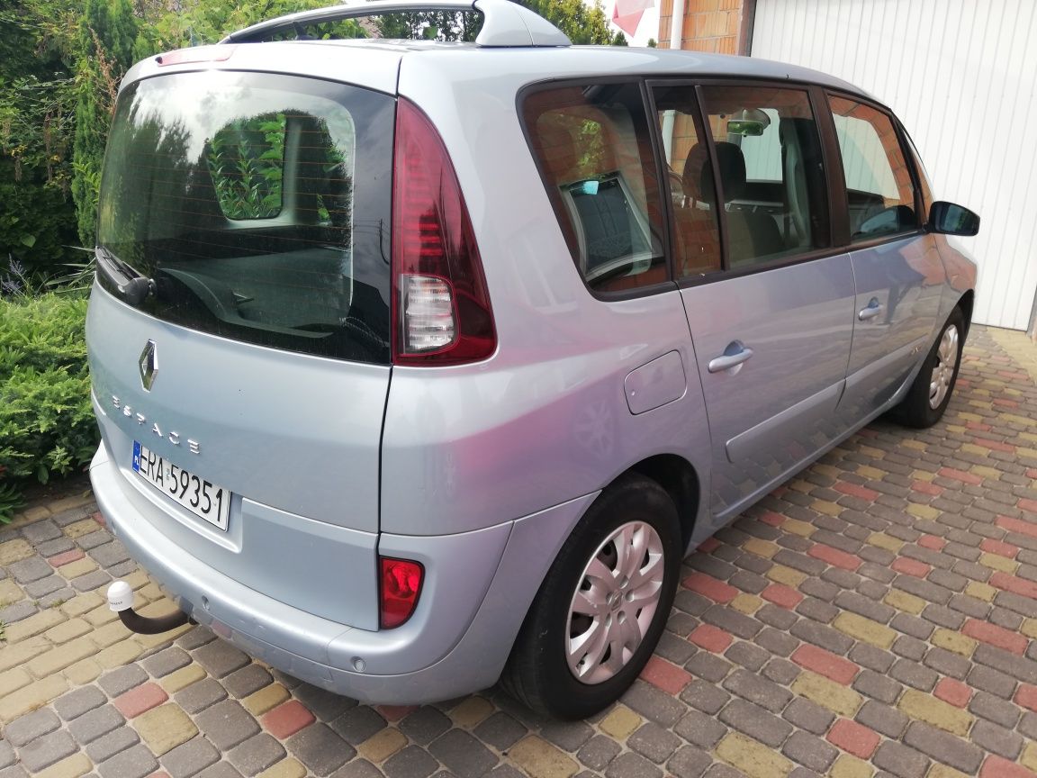Grand Espace IV 2.0 T