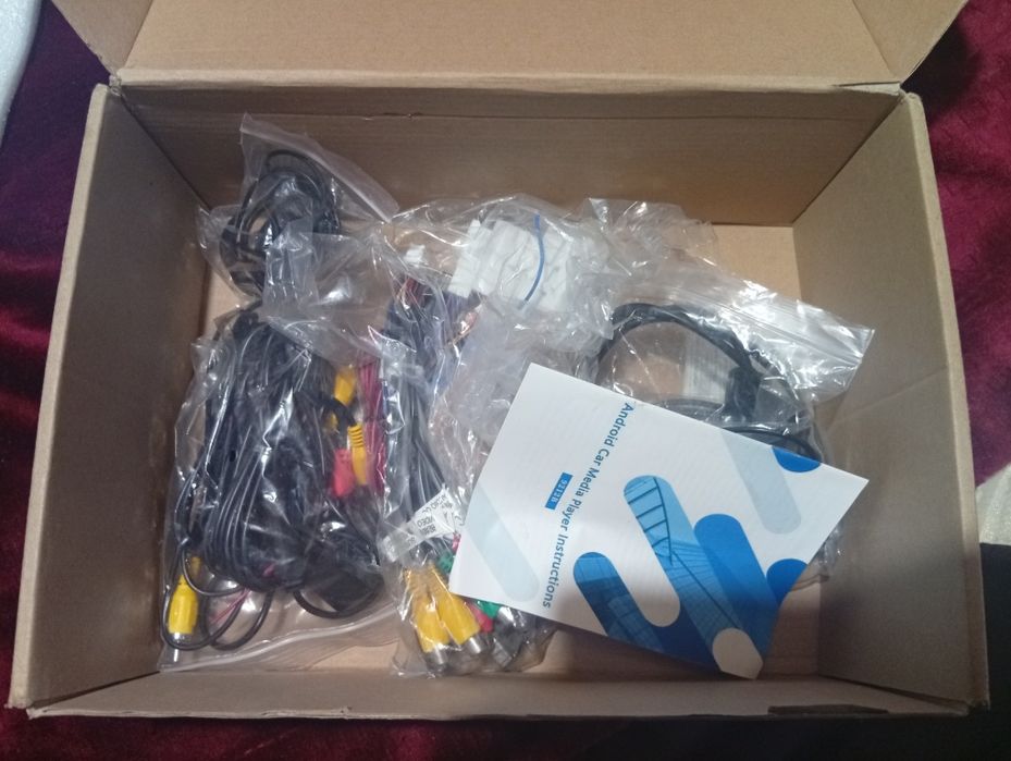 Radio 2din novo a estrear