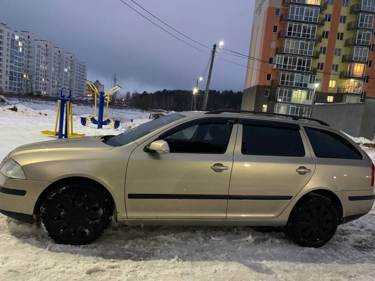 Продам skoda А5 возможен обмен