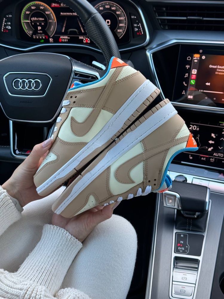Жіночі кросівки найк данк Nike SB Dunk Low Pro Dark Driftwood [36-41]