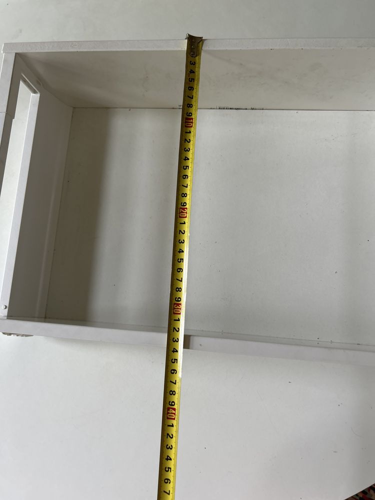 Szuflada Ikea 55-34 wysokość 13,5cm