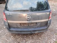 Klapa tył opel astra h z168