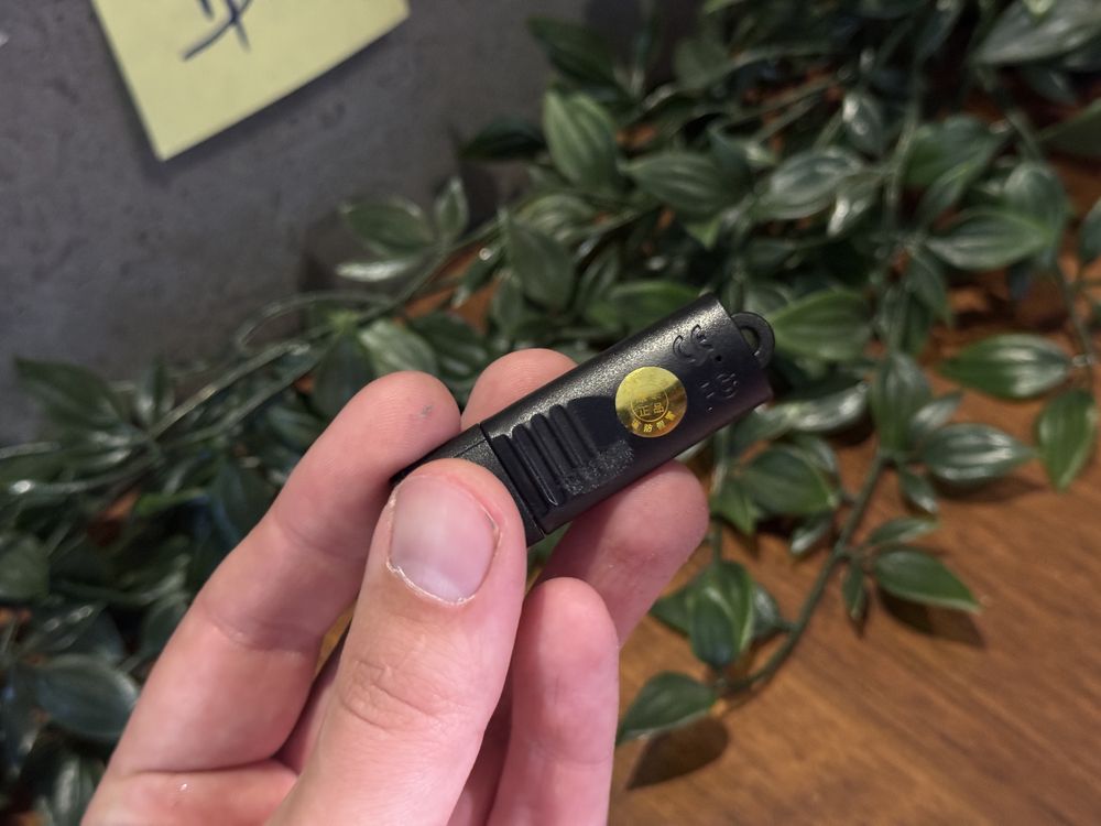 DaVinci Resolve Studio - Dongle (klucz)