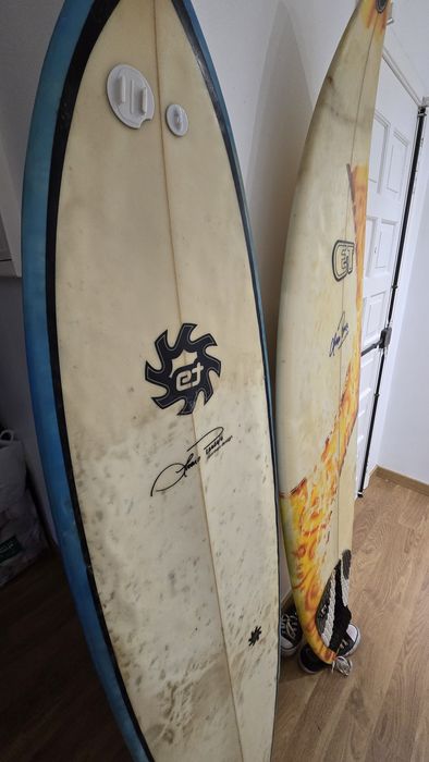 Pranchas Surf ET