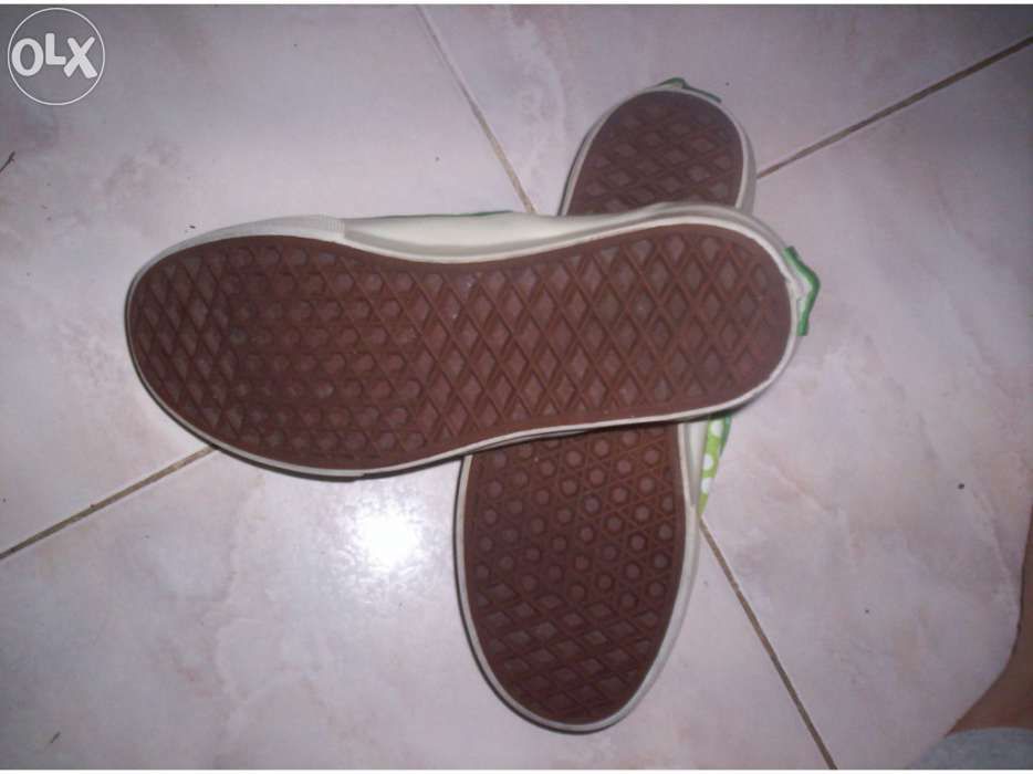 Vans Originais Nr. 36.5 / 37 - BOM ESTADO