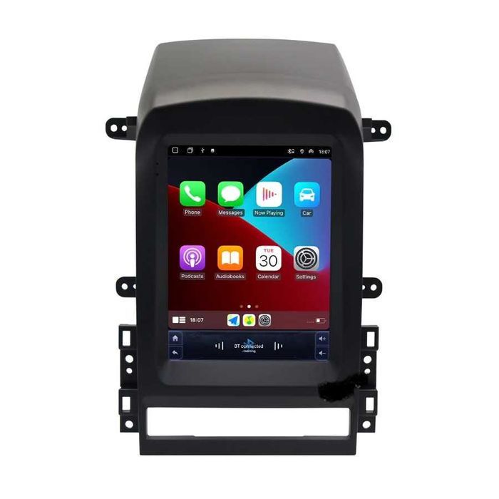 Radio android 12 Chevrolet Captiva 2006/2012 Tesla gps bluetooth wifi