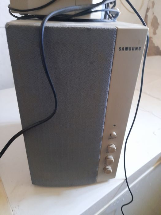 Colunas samsung pc e afins