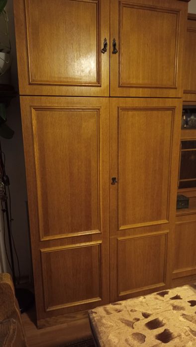 Szafa w bardzo dobrym stanie PRL