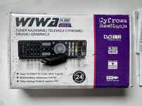Dekoder dvbt 2 Wiva mini