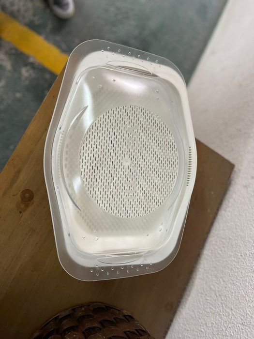 Varoma e alguns alguns acessórios