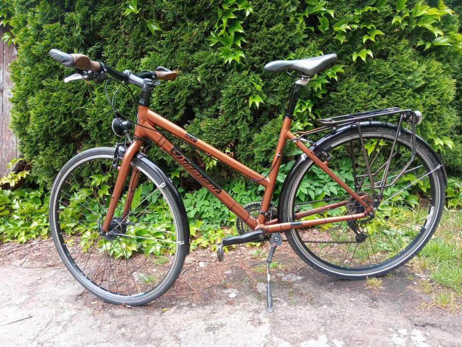 Super lekki rower Diamant Elan Shimano Deore