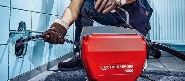 Прочистка канализації