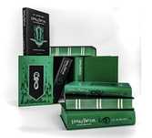 Harry Potter Slytherin House Edition 20th anniversary Bloomsbury ENG