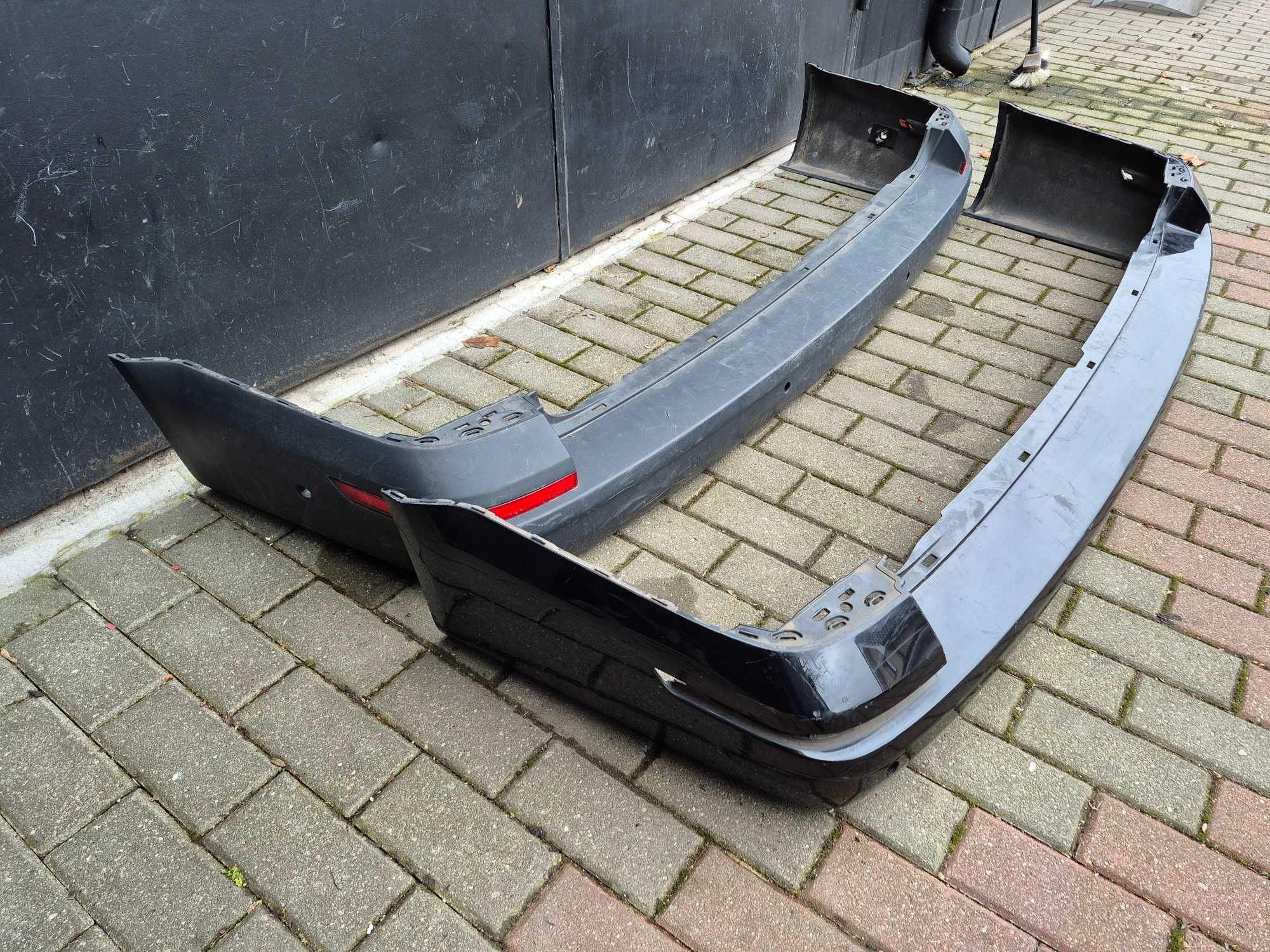 Volkswagen Transporter / Multivan (T6) 15- Zderzak PDC tył oryginalny