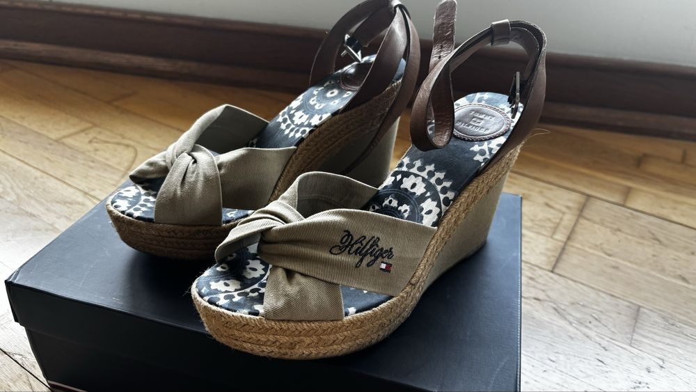 Sandalias Tommy Hilfiger