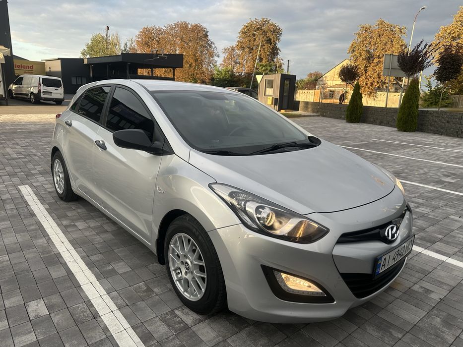 Hyundai i30, 2012 року