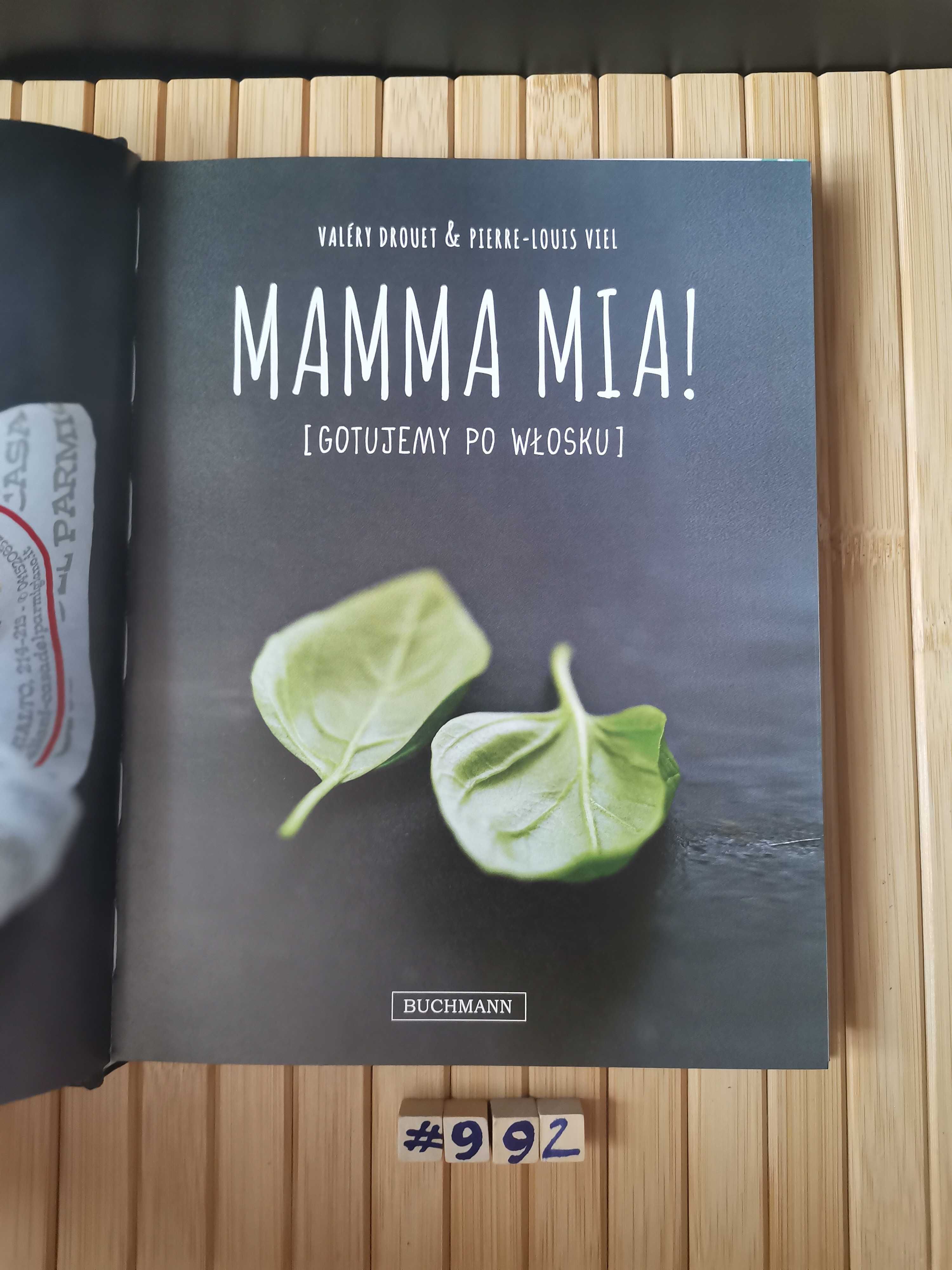 Mamma mia! Gotujemy po włosku Real foty