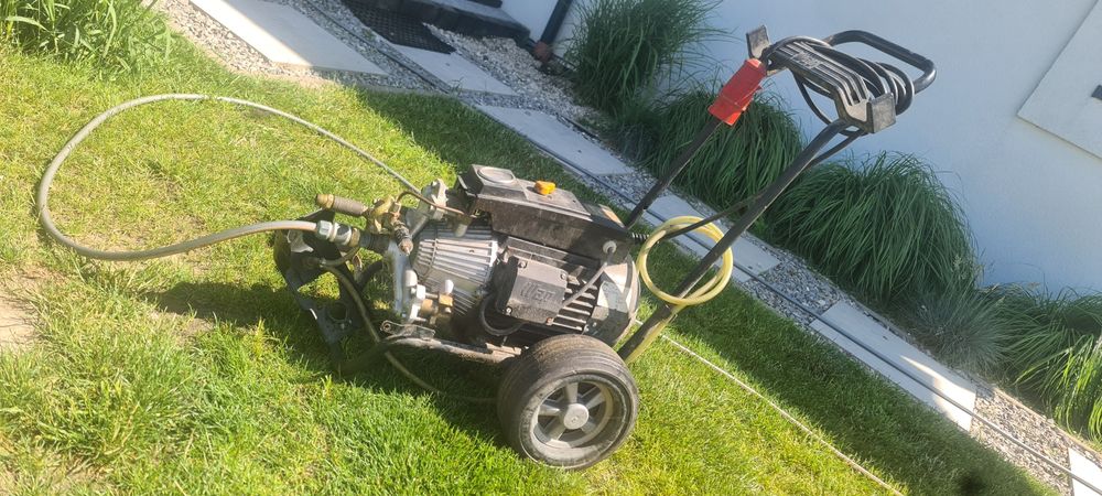 Myjka ciśnieniowa WAP L3000