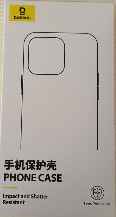 Capa magsafe Baseus iPhone 16 pro /16 pro max