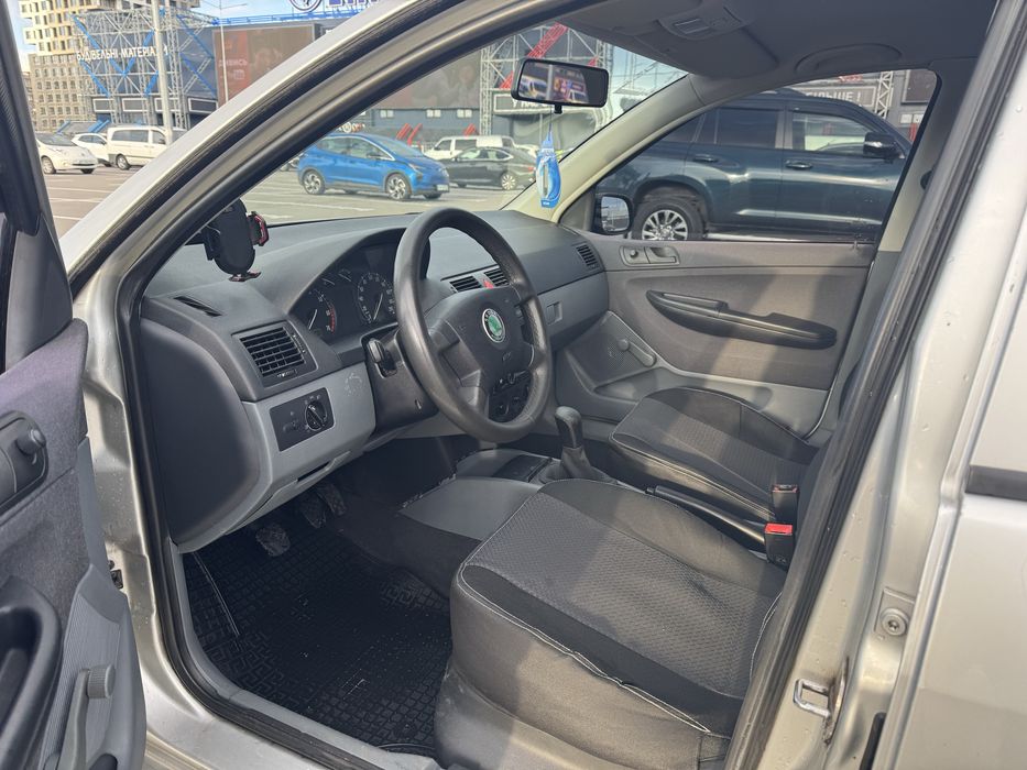 Продам Skoda Fabia