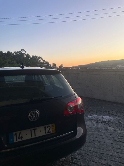 VW Passat Variant 2.0