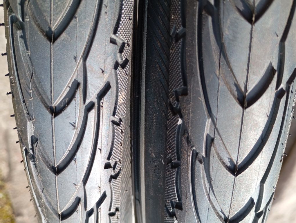 Opony rowerowy Maxxis Overdrive Excel Slick Shield 700x47c