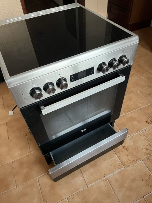 Fogão electrico beko