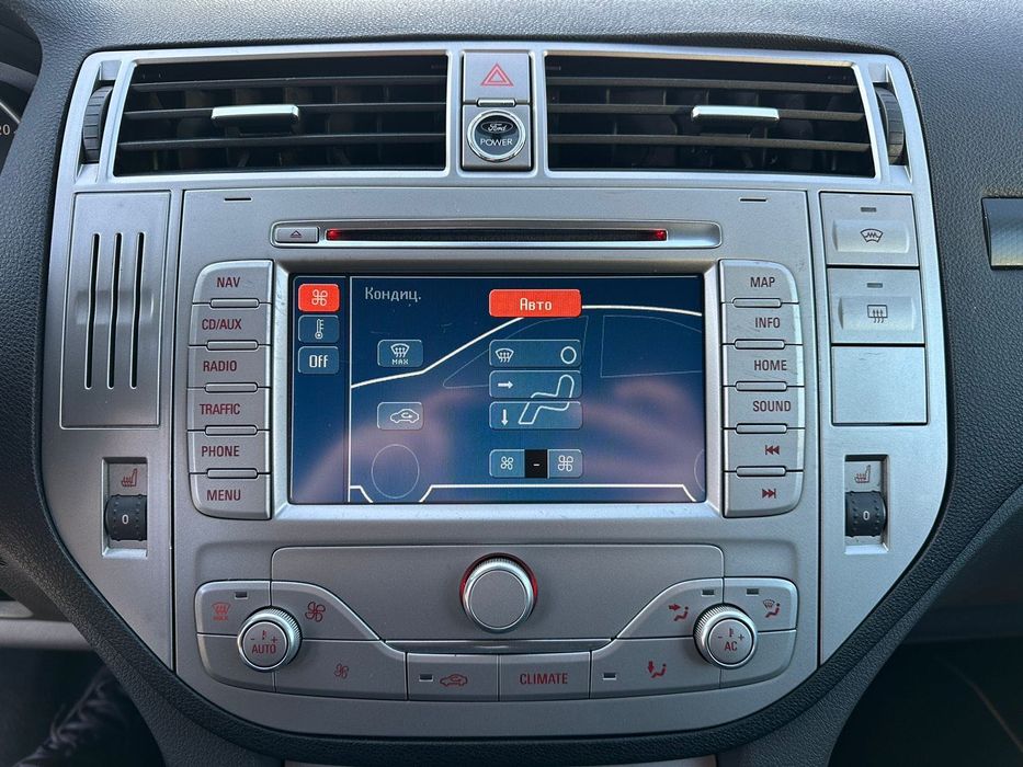 FORD Kuga 2011 4x4 INDIVIDUAL 2.0TDCi PowerShift