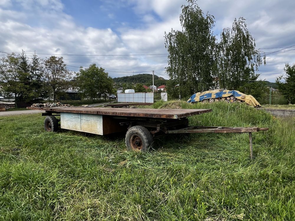 Прицеп птс4 читати опис