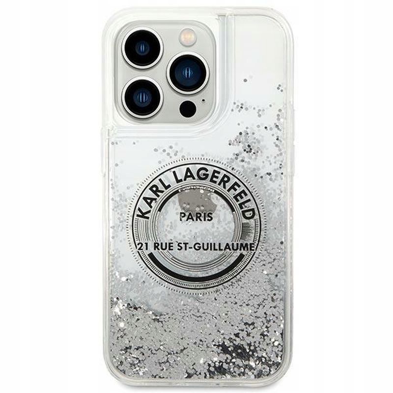 Karl Lagerfeld Etui Case Do Iphone 14 Pro