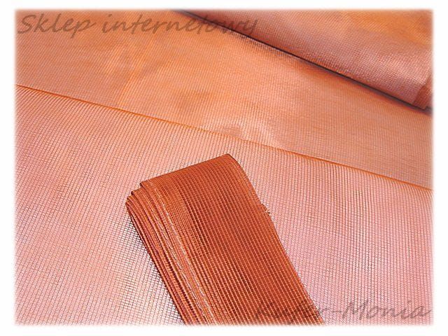 Firana woalowa 150 x 360 - 3 kolory. Markizeta