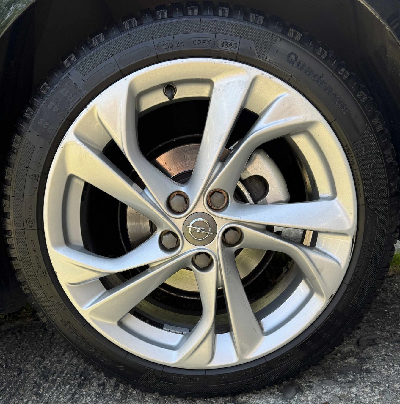 Opel Astra Opel Astra K 1.4 Turbo 125 KM Dynamic,zadbany,mały przebieg,garażowany