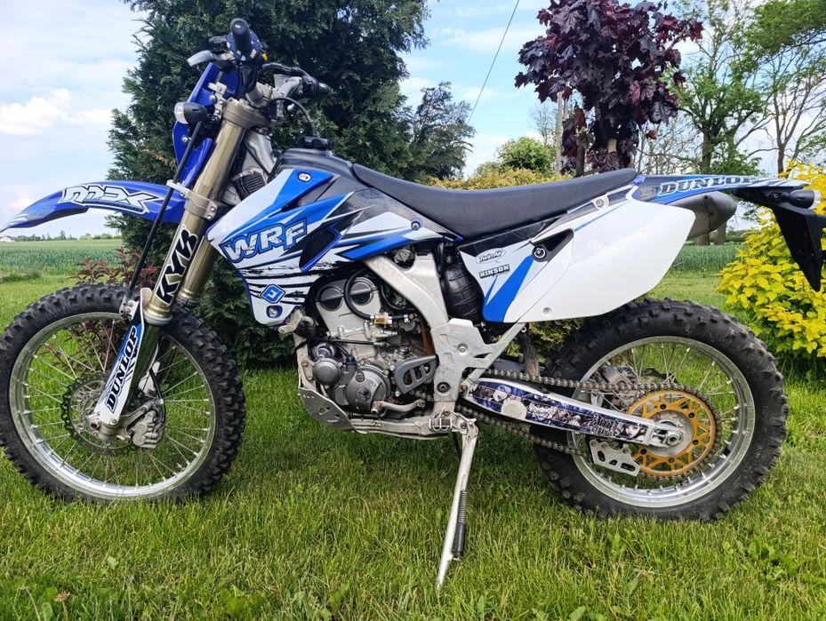 Sprzedam Yamaha WR 250F