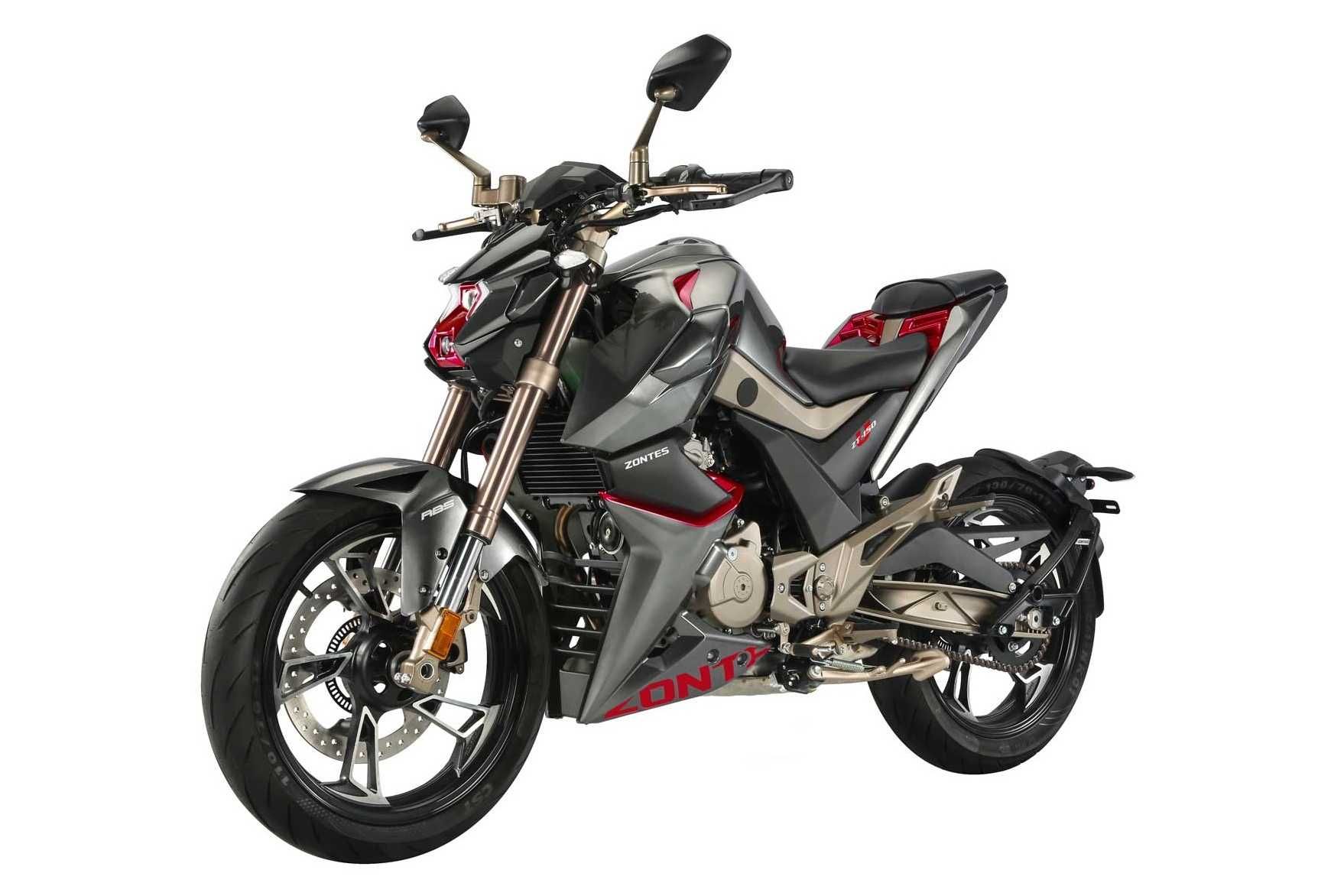 Новий мотоцикл Zontes ZT G155 U в Арт мото Житомир
