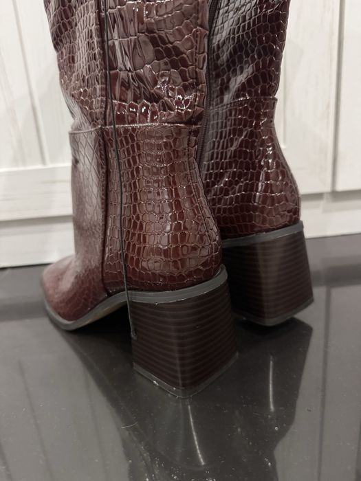 Сапоги Reserved 38 р